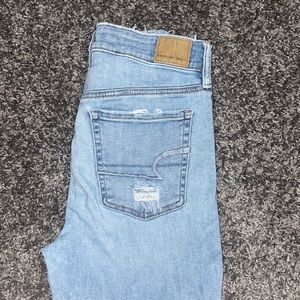 american eagle jeans, great condition